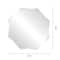 12" Beveled Octagon Glass Mirror by Make Market®